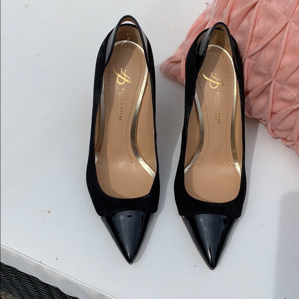 alyssa payne beverly hills heels NWOT!!
